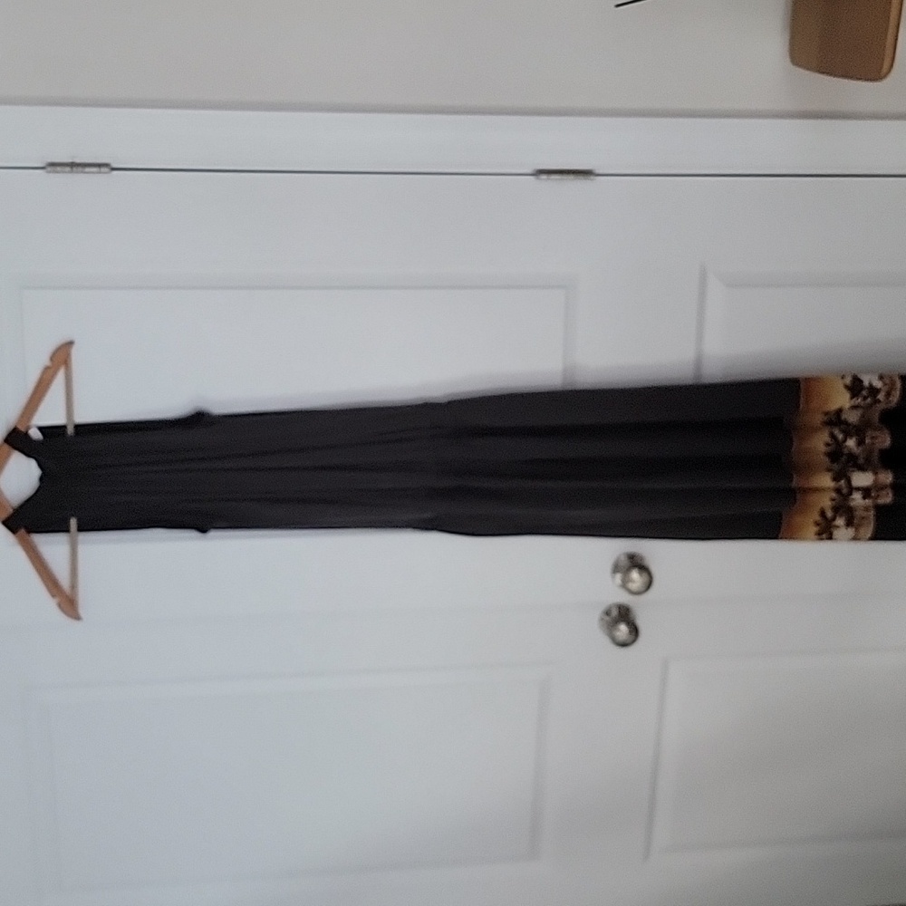 Olga Deffi Maxi Dress